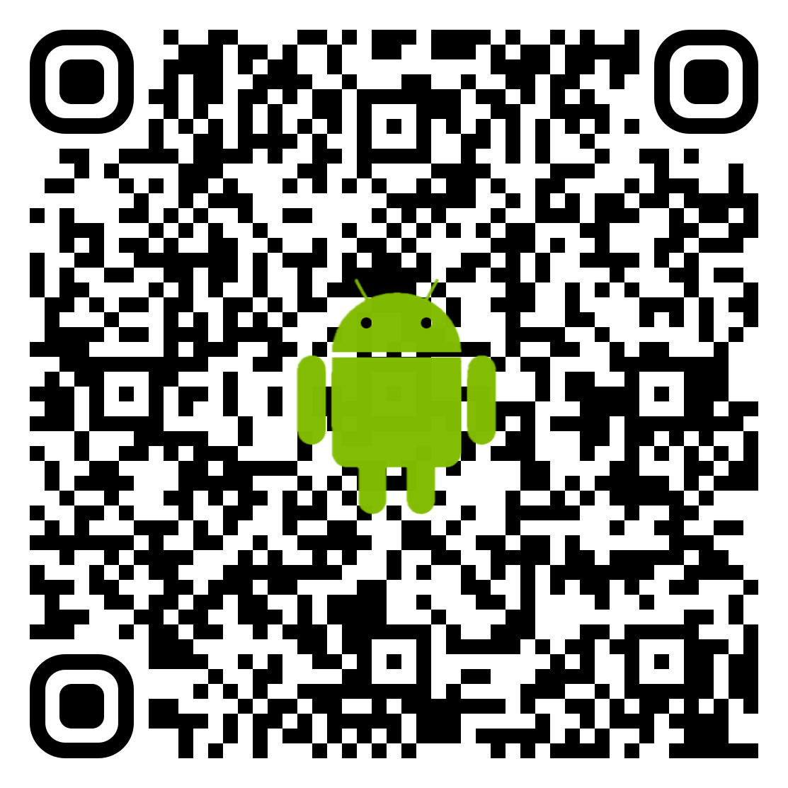 Android QR Code